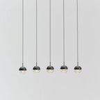Gresora Acrylic Pendant Light-Moonnatur