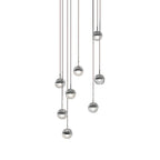 Gresora Acrylic Pendant Light-Moonnatur