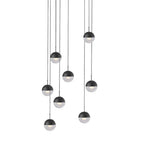 Gresora Acrylic Pendant Light-Moonnatur