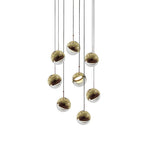 Gresora Acrylic Pendant Light-Moonnatur