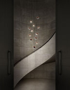 Gresora Acrylic Pendant Light-Moonnatur