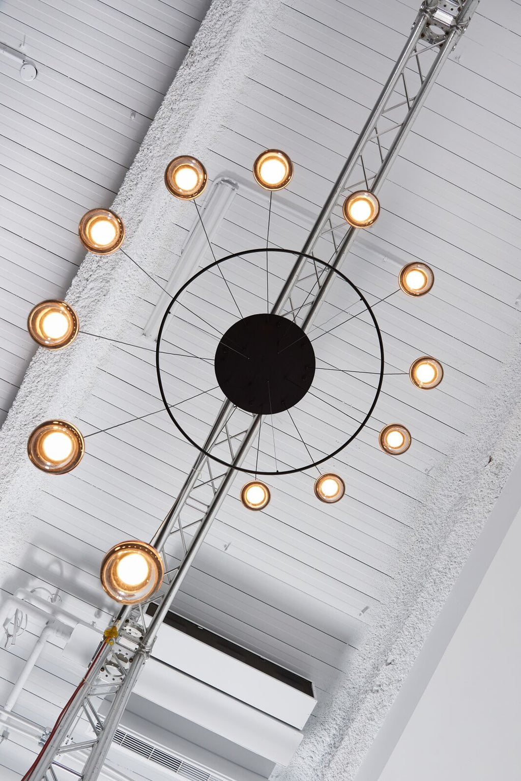 Gresora Acrylic Pendant Light-Moonnatur