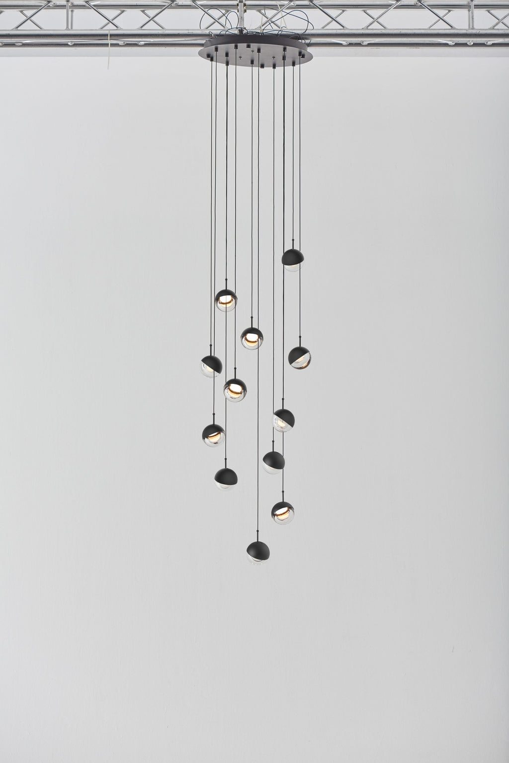 Gresora Acrylic Pendant Light-Moonnatur
