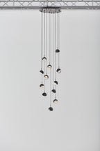 Gresora Acrylic Pendant Light-Moonnatur