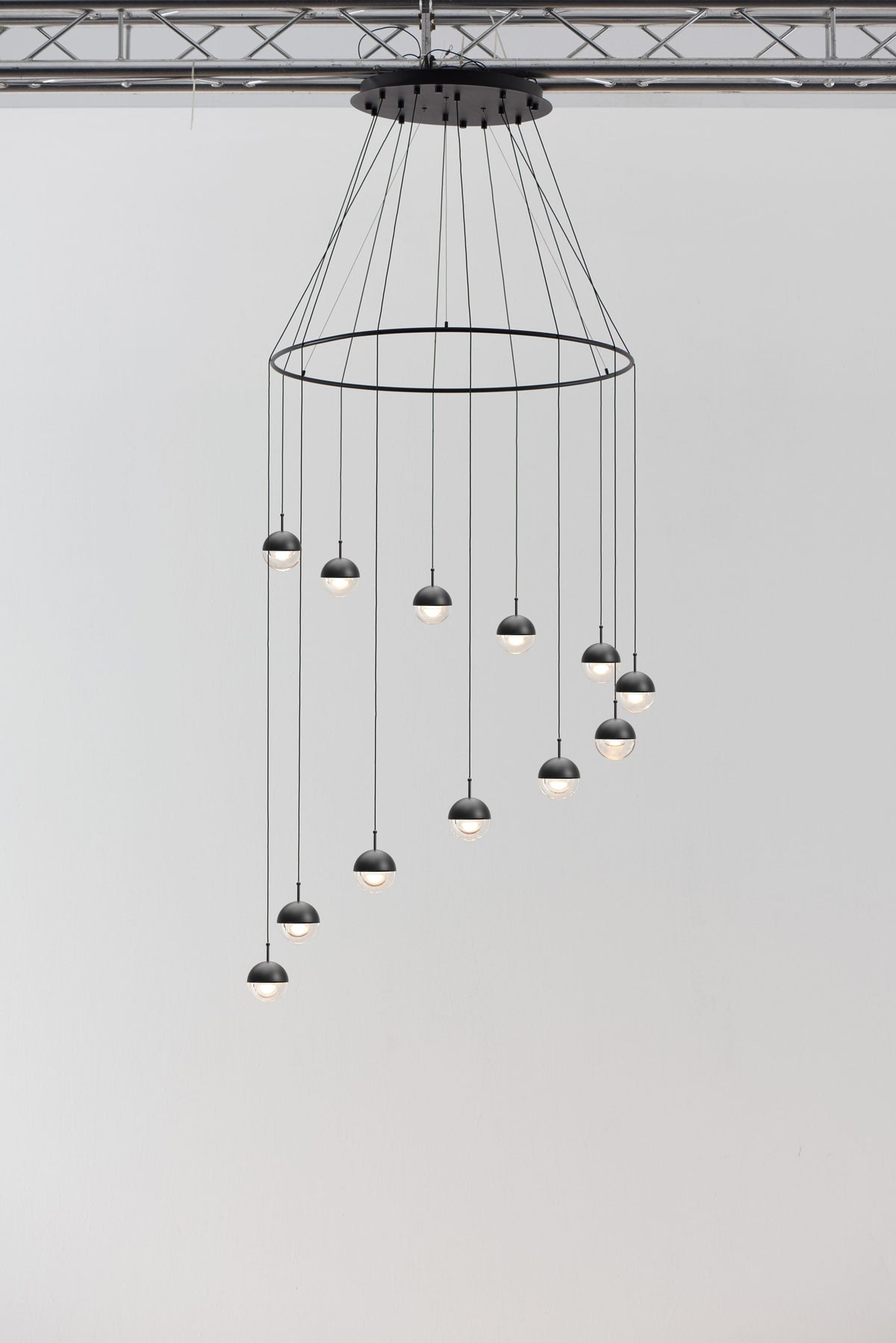 Gresora Acrylic Pendant Light-Moonnatur