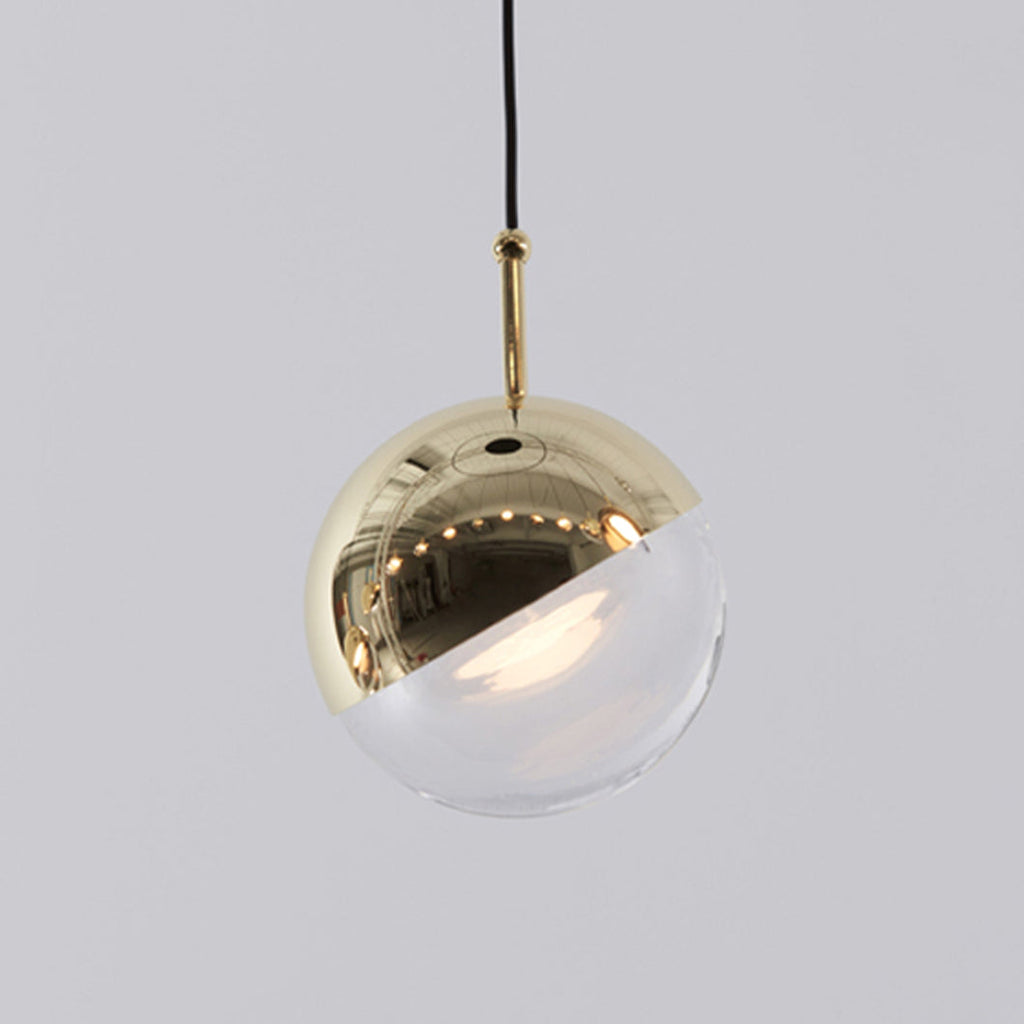 Gresora Acrylic Pendant Light-Moonnatur