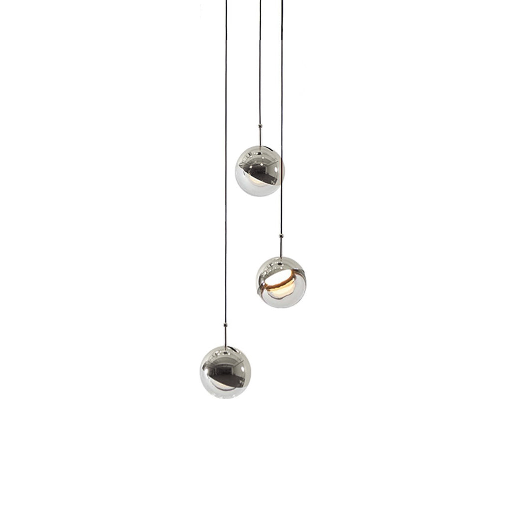 Gresora Acrylic Pendant Light-Moonnatur