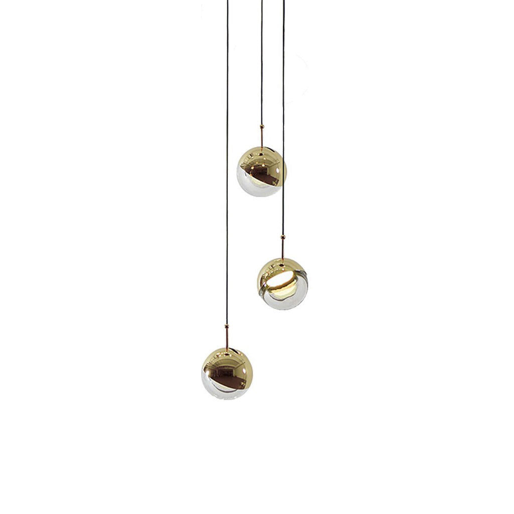 Gresora Acrylic Pendant Light-Moonnatur