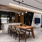 Gresora Acrylic Pendant Light-Moonnatur