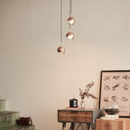 Gresora Acrylic Pendant Light-Moonnatur