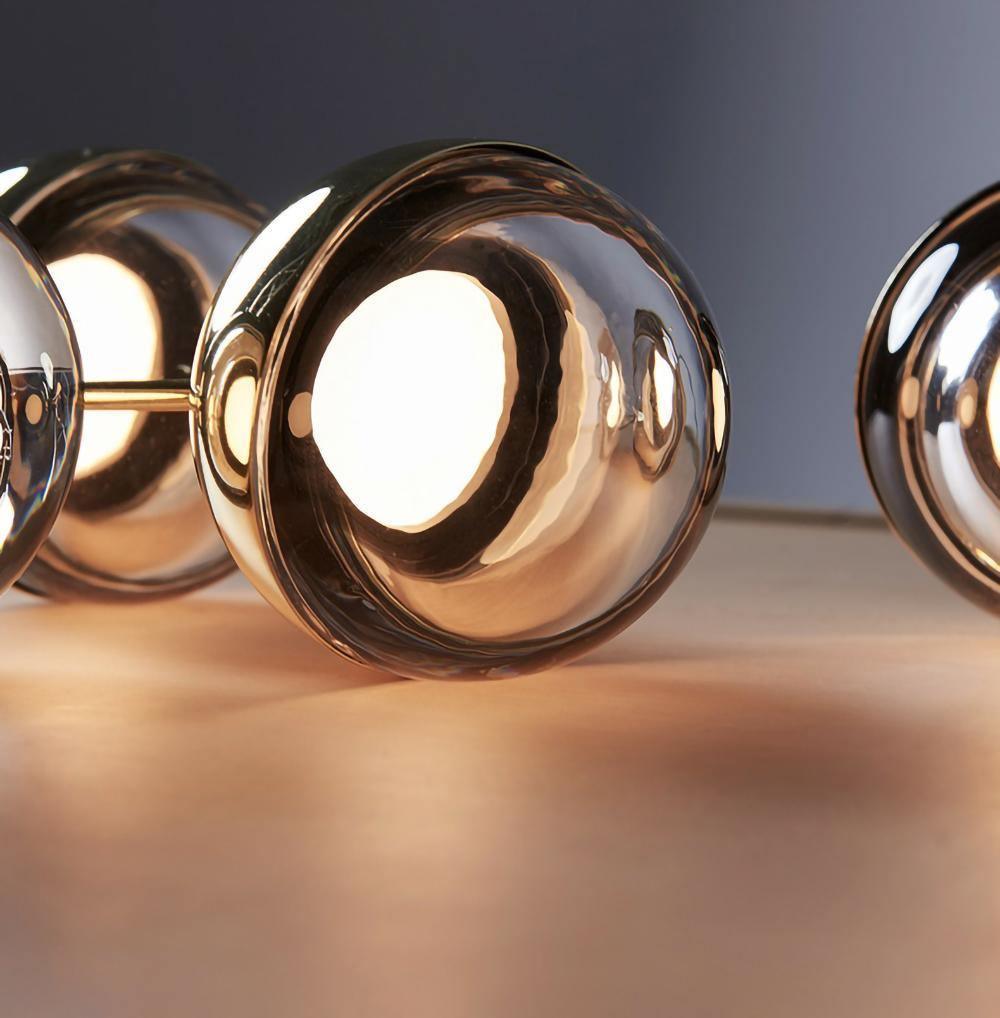 Gresora Acrylic Pendant Light-Moonnatur
