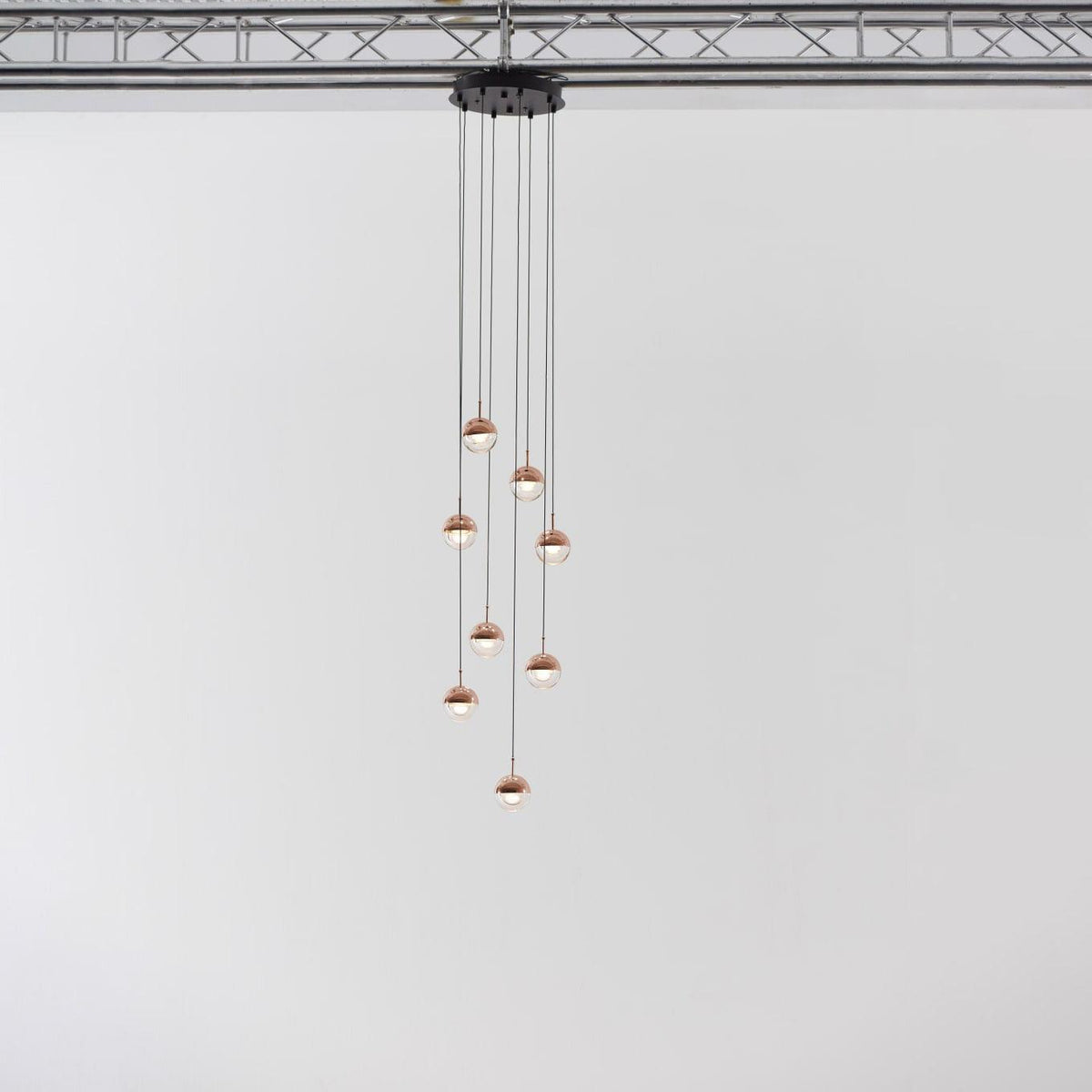 Gresora Acrylic Pendant Light-Moonnatur