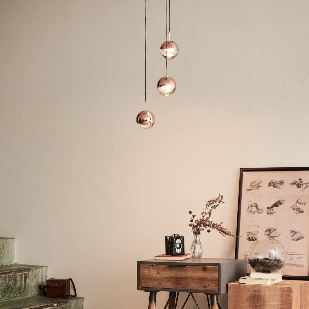 Gresora Acrylic Pendant Light-Moonnatur