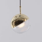 Gresora Acrylic Pendant Light-Moonnatur