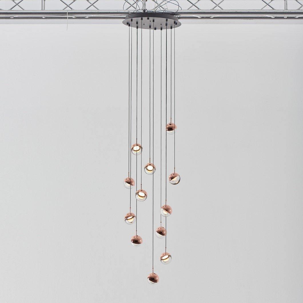Gresora Acrylic Pendant Light-Moonnatur