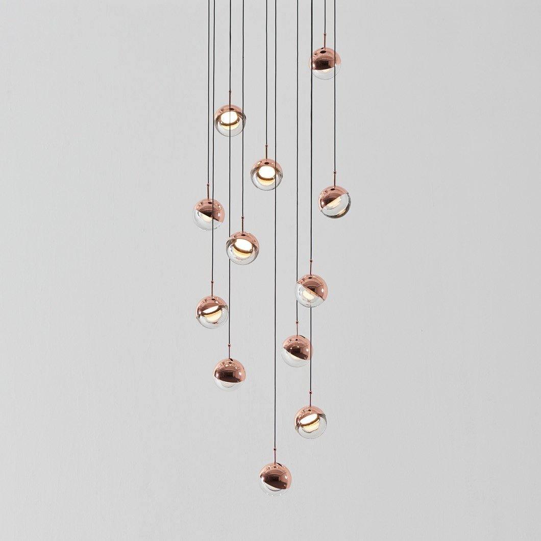 Gresora Acrylic Pendant Light-Moonnatur