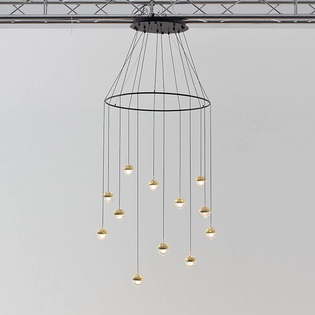 Gresora Acrylic Pendant Light-Moonnatur