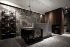 Gresora Acrylic Pendant Light-Moonnatur