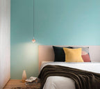 Gresora Acrylic Pendant Light-Moonnatur