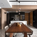 Gresora Acrylic Pendant Light-Moonnatur