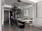 Gresora Acrylic Pendant Light-Moonnatur