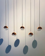 Gresora Acrylic Pendant Light-Moonnatur