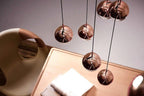 Gresora Acrylic Pendant Light-Moonnatur