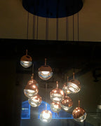 Gresora Acrylic Pendant Light-Moonnatur