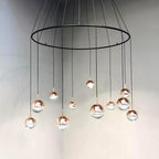 Gresora Acrylic Pendant Light-Moonnatur