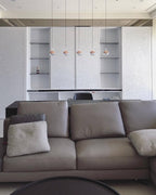 Gresora Acrylic Pendant Light-Moonnatur
