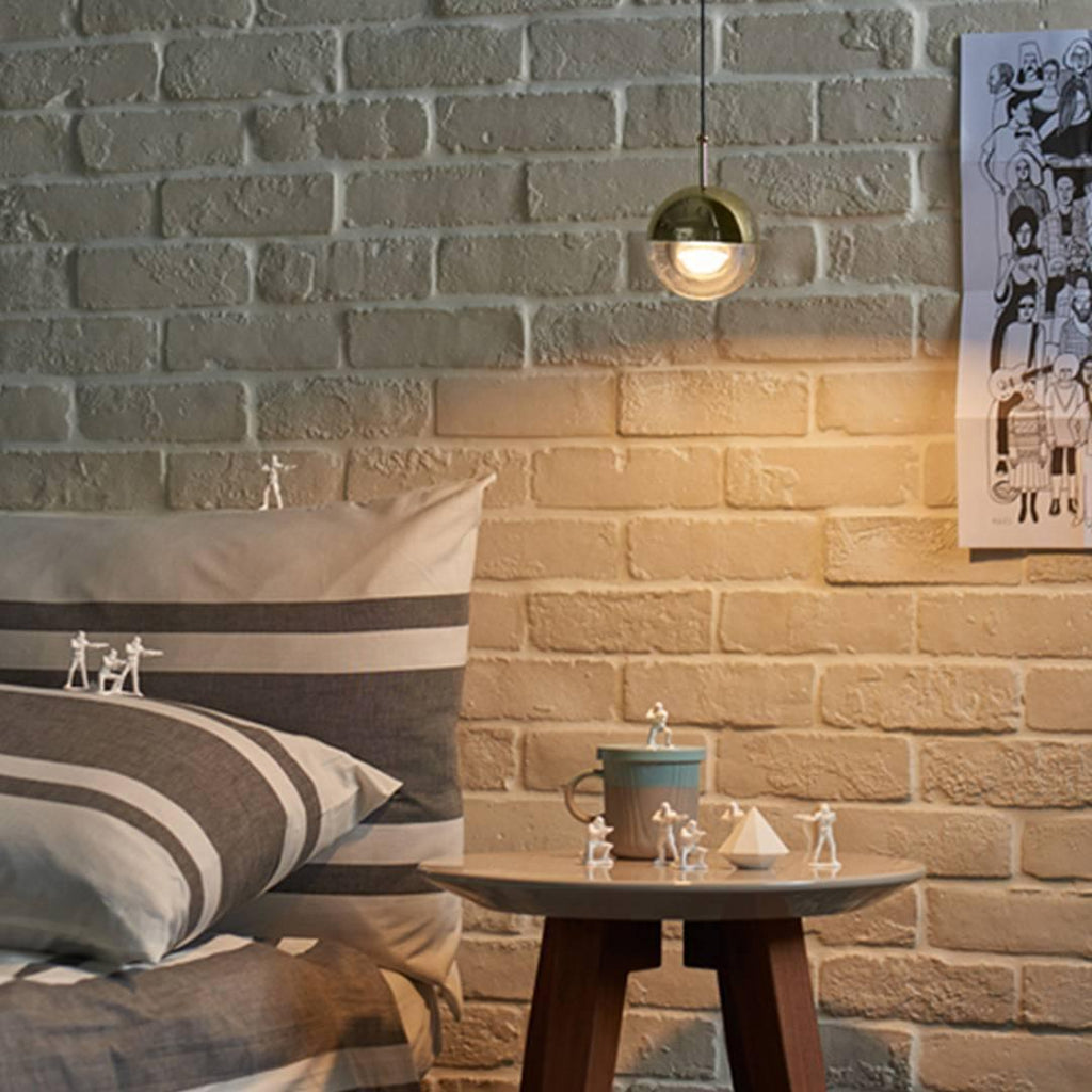 Gresora Acrylic Pendant Light-Moonnatur