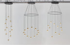 Gresora Acrylic Pendant Light-Moonnatur