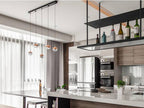 Gresora Acrylic Pendant Light-Moonnatur