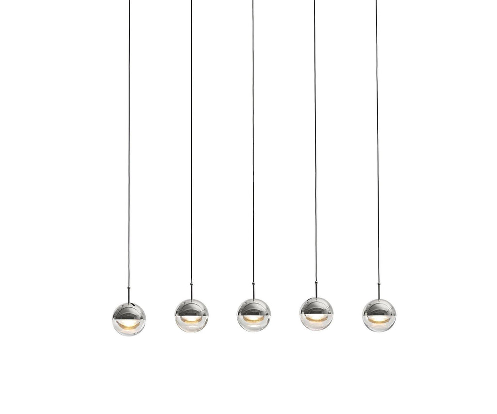 Gresora Acrylic Pendant Light-Moonnatur