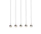 Gresora Acrylic Pendant Light-Moonnatur