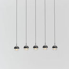 Gresora Acrylic Pendant Light-Moonnatur