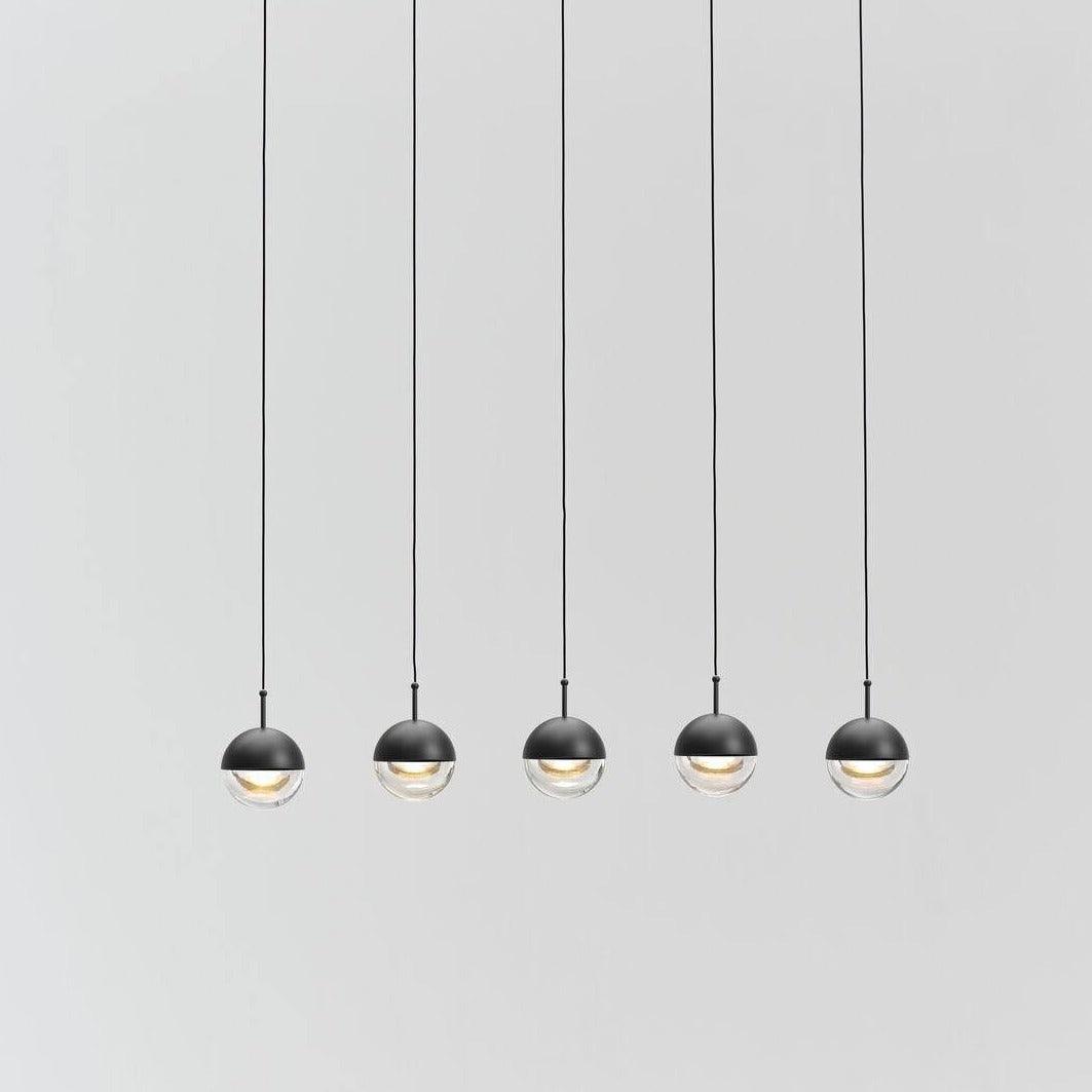 Gresora Acrylic Pendant Light-Moonnatur
