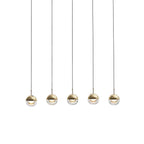 Gresora Acrylic Pendant Light-Moonnatur