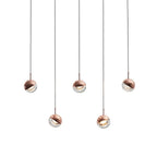 Gresora Acrylic Pendant Light-Moonnatur