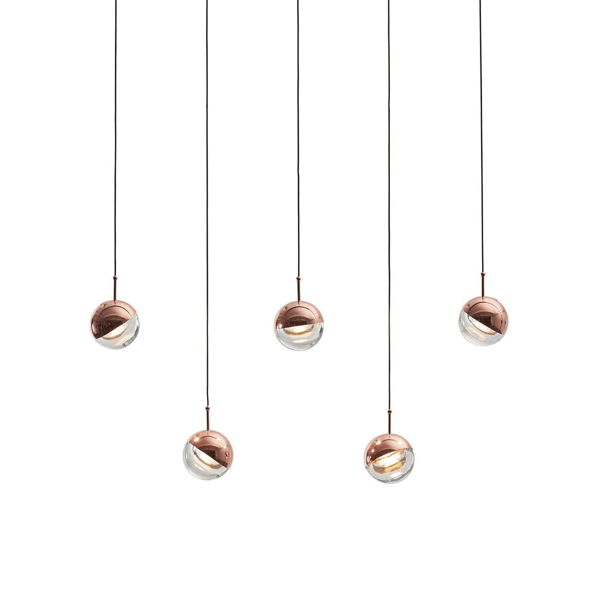 Gresora Acrylic Pendant Light-Moonnatur