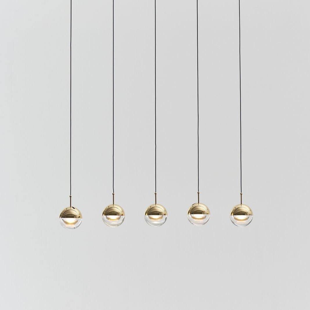 Gresora Acrylic Pendant Light-Moonnatur