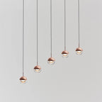 Gresora Acrylic Pendant Light-Moonnatur