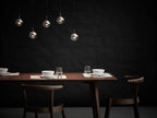 Gresora Acrylic Pendant Light-Moonnatur