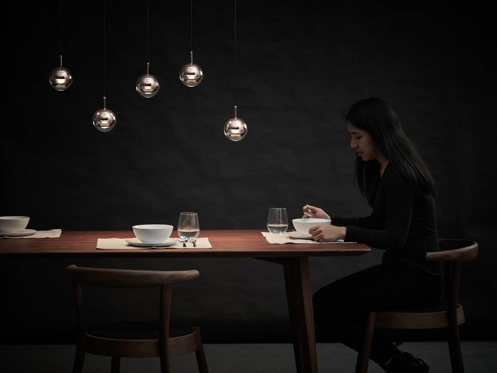 Gresora Acrylic Pendant Light-Moonnatur