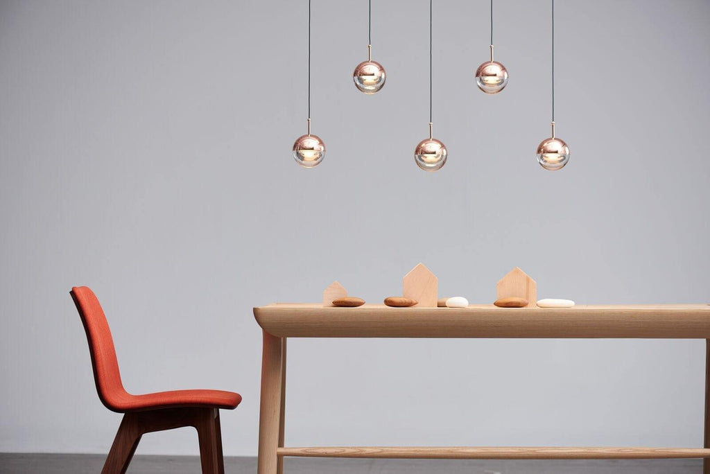 Gresora Acrylic Pendant Light-Moonnatur