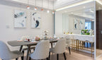 Gresora Acrylic Pendant Light-Moonnatur