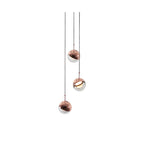 Gresora Acrylic Pendant Light-Moonnatur