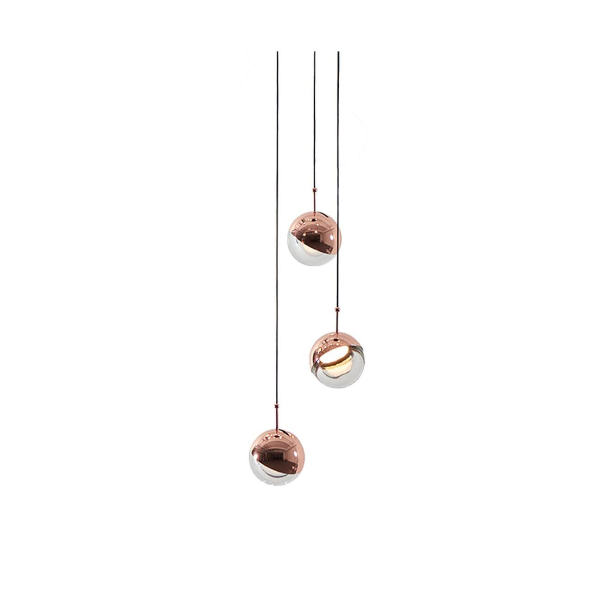 Gresora Acrylic Pendant Light-Moonnatur