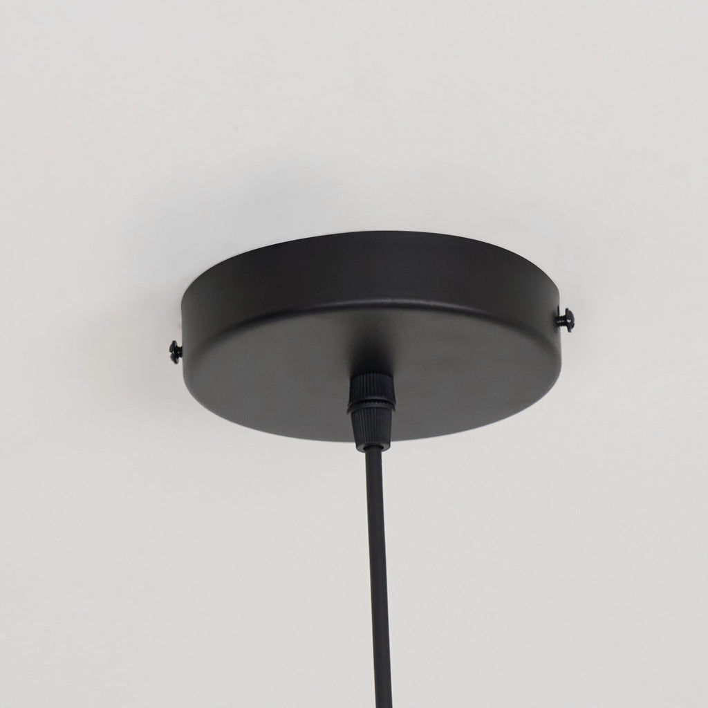 Elarose Glass Chandelier-Moonnatur