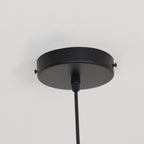 Elarose Glass Chandelier-Moonnatur